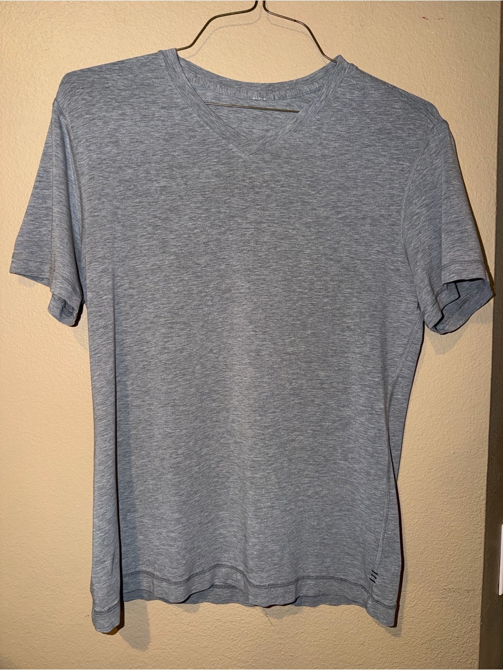 Lululemon Athletica 5 Year Basic V-Neck Tee